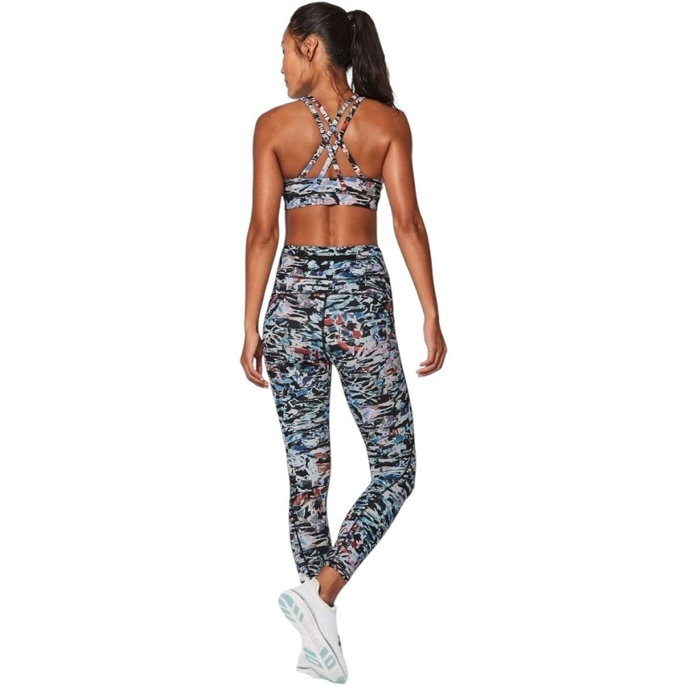 Lululemon *RARE*Athletica Break Free Tight Women’s Size 6 NWOT - Picture 4 of 14